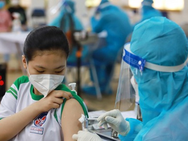 Tin tức trong ngày - Vẫn chưa có vắc xin tiêm cho trẻ 5-11 tuổi