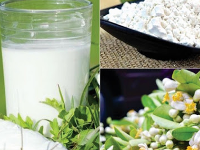 Ẩm thực - Biết ngắt bộ phận này trong hoa bưởi thì món ăn thơm ngon sang quý gấp bội phần