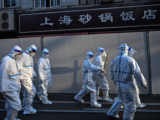 Thế giới - Trung Quốc đã bắt đầu chấp nhận 'zero COVID' không hiệu quả