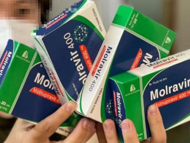 Sức khỏe đời sống - Quên uống Molnupiravir có uống gộp liều được không?