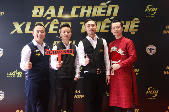 Lão Mõ sports LIVE chỉnh chu và chuyên nghiệp trong phát sóng các giải đấu billiard - 1