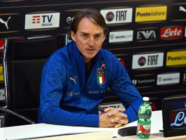 HLV Mancini tuyên bố tham vọng sốc cùng ĐT Italia, vì sao loại Balotelli?