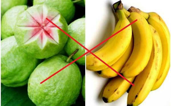 Các loại trái cây kỵ nhau, vô tình kết hợp sẽ tạo nên "thuốc độc" - 1
