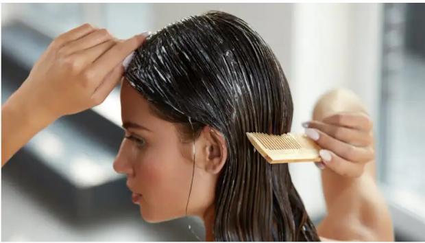 How to wash your hair to make it thicker?  - 2