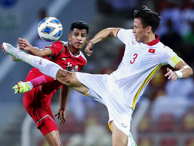 Nhận định bóng đá Việt Nam - Oman: Đòi lại món nợ, kỷ lục vẫy gọi (Vòng loại World Cup)