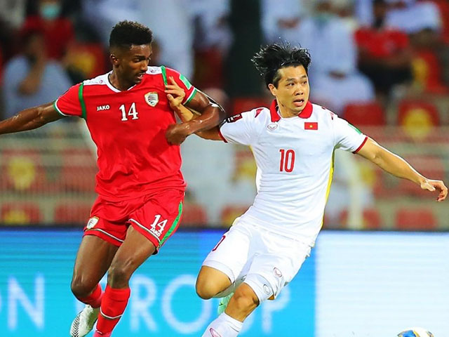 ĐT Việt Nam sẽ tăng mấy bậc bảng xếp hạng FIFA nếu đòi lại ”món nợ” Oman?