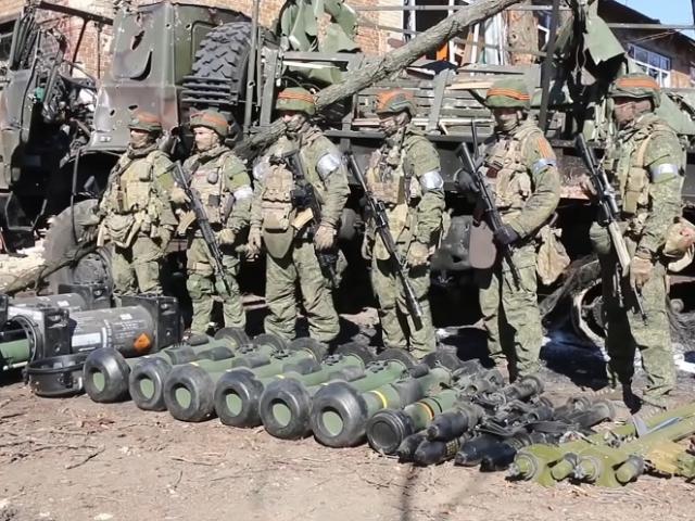 Thế giới - Tình thế sau một tháng xung đột quân sự: Ukraine đang cạn kiệt vũ khí?