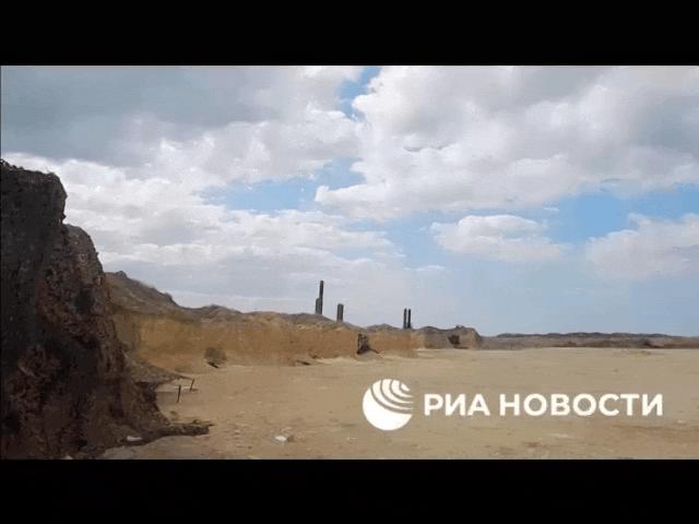 Video: Khoảnh khắc Nga phóng loạt tên lửa Bastion tấn công Ukraine từ Crimea