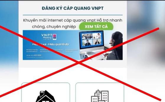 Impersonating VNPT, scamming customers in Da Nang - 1