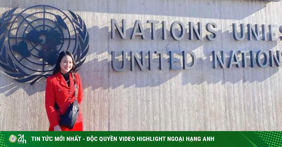 The journey of the runner-up of Foreign Trade University to visit and study at the United Nations headquarters-Youth