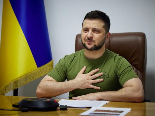 Thế giới - "Vũ khí mới" Tổng thống Ukraine dùng đối phó Nga