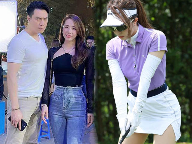 Việt Anh sốc vì bị hỏi chuyện “anh em nương tựa” với Quỳnh Nga và doanh nhân làng golf