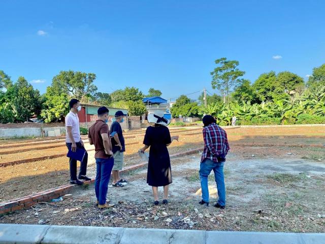 Kinh doanh - Hà Nội: Dừng phân lô tách thửa đất nông nghiệp, cơn sốt đất vùng ven nguy cơ “khựng lại”