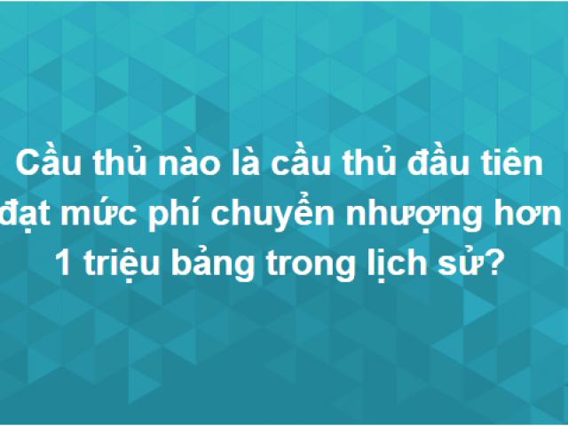 Giáo dục - du học - Hàng trăm người chỉ trả lời đúng nửa số câu hỏi này, bạn thì sao?