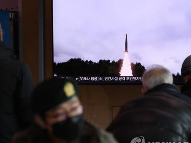 Hàn Quốc nói Triều Tiên phóng vật thể lạ nhưng thất bại