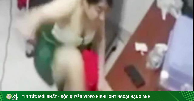News of the past 24 hours: Testimony of a mother who used a chair and slippers to beat her child in Ho Chi Minh City