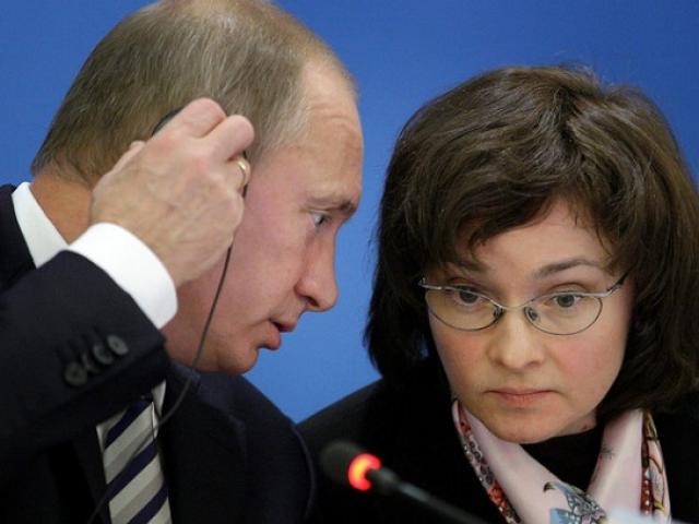Nữ Thống đốc quyền lực của ngân hàng trung ương Nga xin nghỉ:  Ông Putin nói gì?