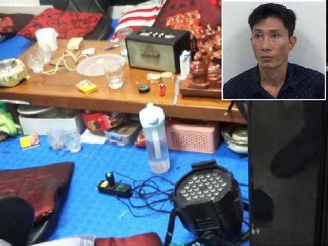 Tin tức trong ngày - "Trùm" ma tuý "bay lắc" thâu đêm cùng nhiều nữ nhân viên y tế của Bệnh viện Tâm thần