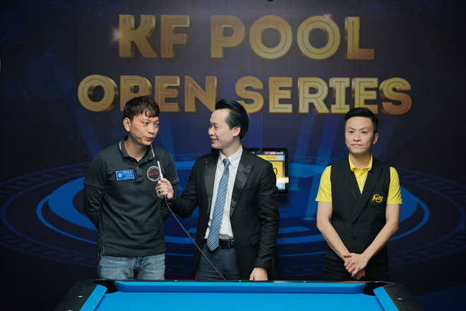 Lão Mõ sports LIVE chỉnh chu và chuyên nghiệp trong phát sóng các giải đấu billiard - 2