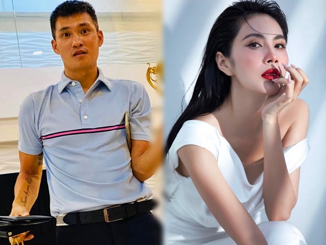Đời sống Showbiz - Công Vinh suýt bị Thủy Tiên đuổi khỏi nhà vì mê chơi golf
