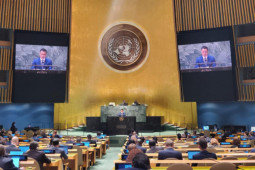 Tin tức trong ngày - Đại sứ Đặng Hoàng Giang phát biểu tại Liên Hợp Quốc về tình hình Ukraine