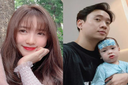 Vắng Trâm Anh, JustaTee hóa ông bố siêu nhân