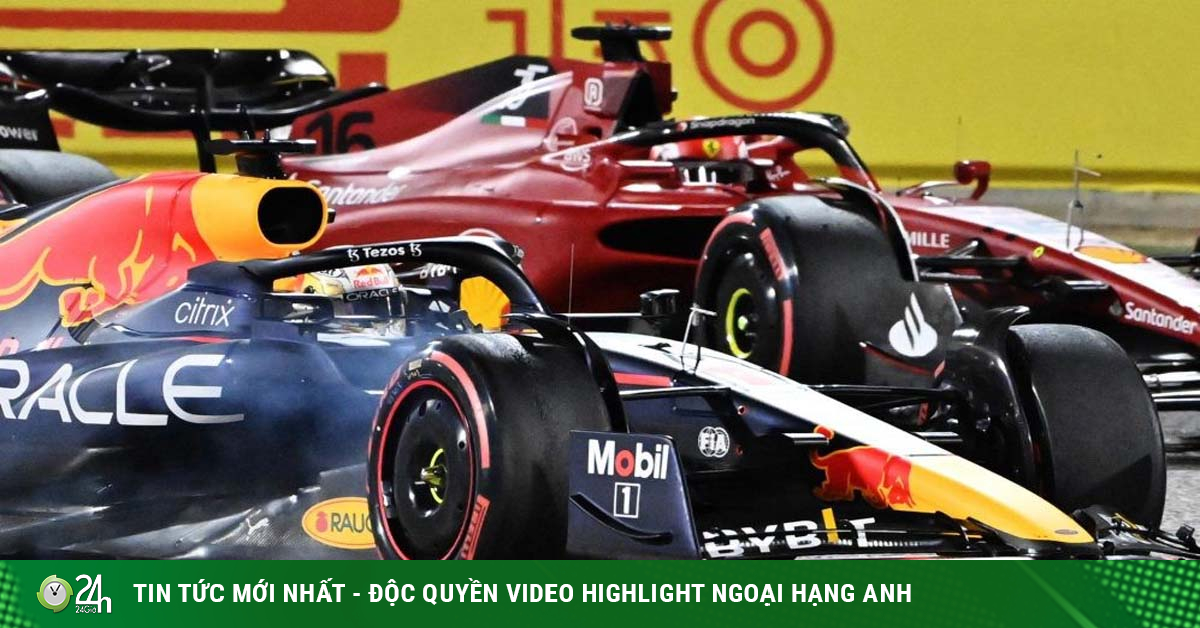 Racing F1, Saudi Arabian GP: New generation of F1 on the fastest track