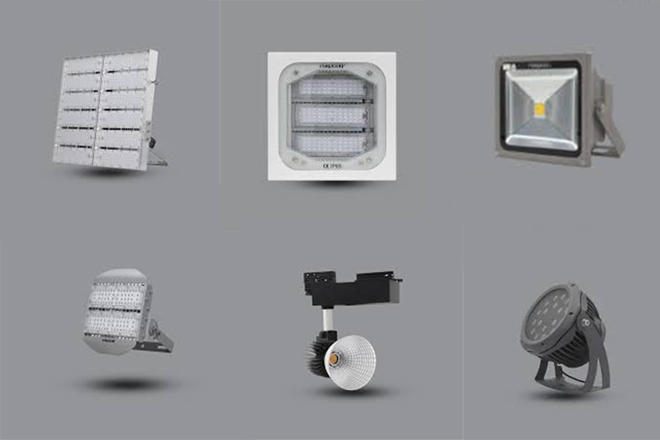 Các mẫu đèn pha Paragon bán chạy