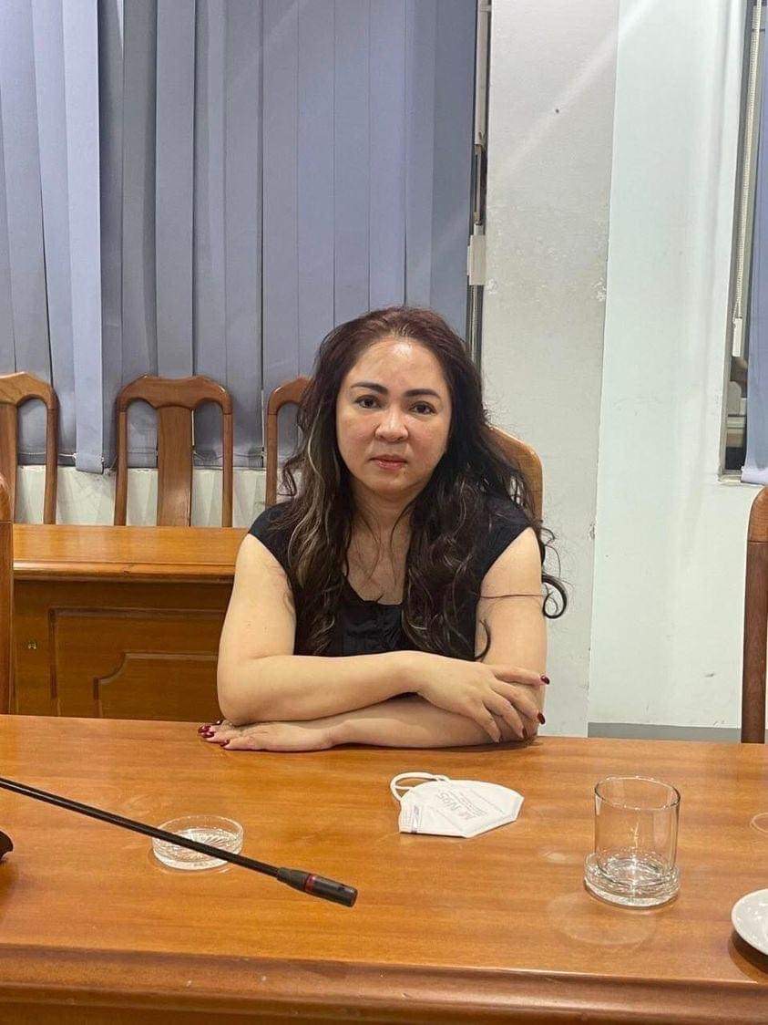 Bà Nguyễn Phương Hằng bị Công an TP HCM khởi tố