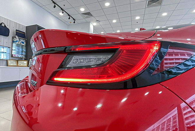 Chi tiết mẫu xe thể thao Subaru BRZ thế hệ mới, giá bán gần 1,9 tỷ đồng - 8