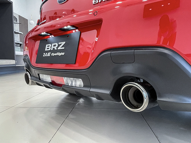 Chi tiết mẫu xe thể thao Subaru BRZ thế hệ mới, giá bán gần 1,9 tỷ đồng - 9