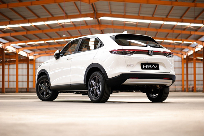 Honda HR-V 2022 officially launched, price converted from 566 million VND - 14