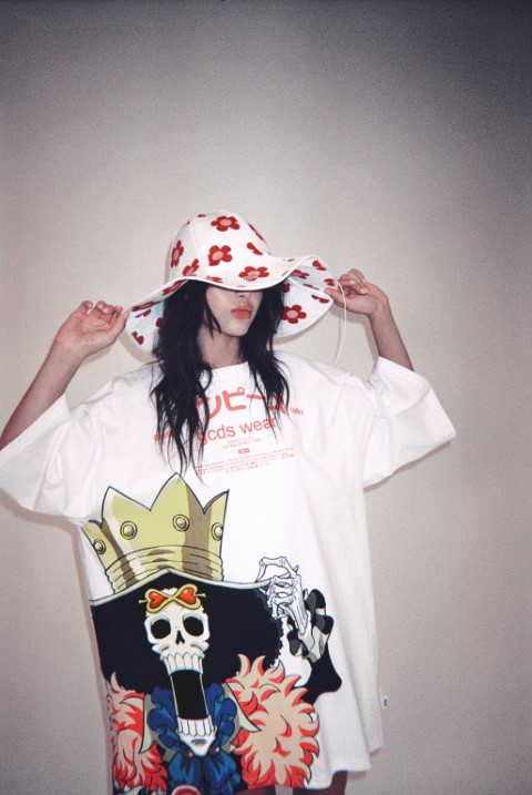 When fashion combines with Japanese manga in streetwear style - 7