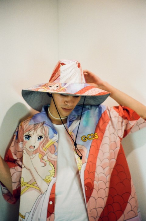 When fashion combines with Japanese manga in streetwear style - 4