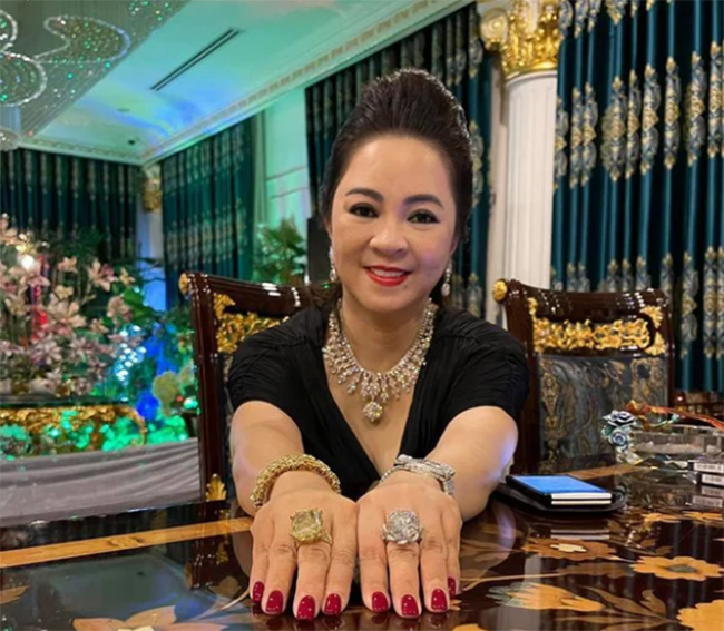 Khối tài sản khủng của bà Nguyễn Phương Hằng trước khi bị bắt tạm giam - 1