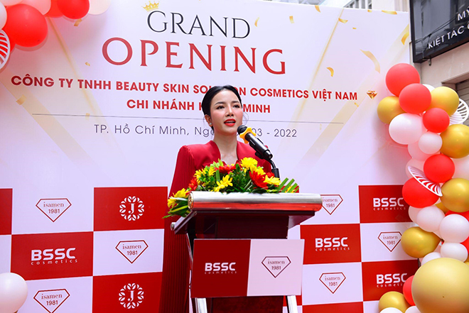 Tưng bừng khai trương Văn phòng Đại diện Công ty BSSC Việt Nam tại Thành phố Hồ Chí Minh - 4