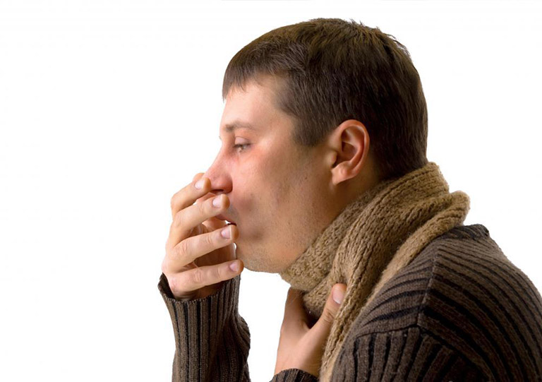 Why do people with COVID-19 often cough for a long time recently?  - first