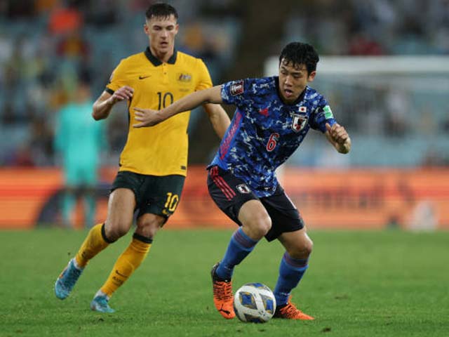 Bóng đá - Video bóng đá Australia - Nhật Bản: Thay người đỉnh cao, cú đúp chóng vánh (Vòng loại World Cup)