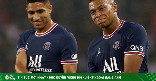 Mbappe is about to bid farewell to PSG: An isolated best friend, following in the footsteps of Real?