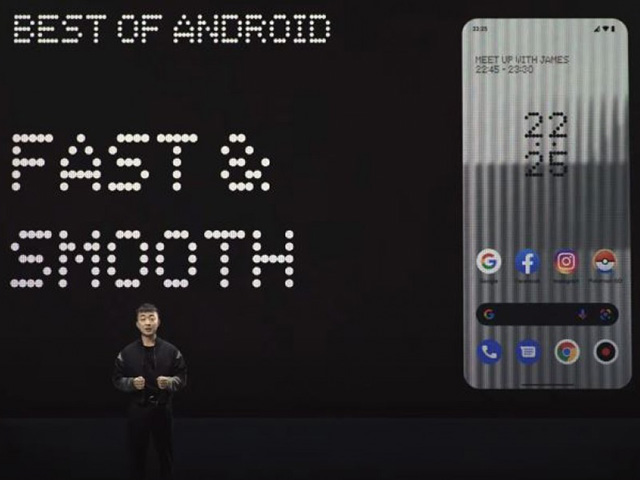 Thời trang Hi-tech - Chiếc smartphone "độc nhất vô nhị", chưa ra mắt đã đòi đối đầu với iPhone