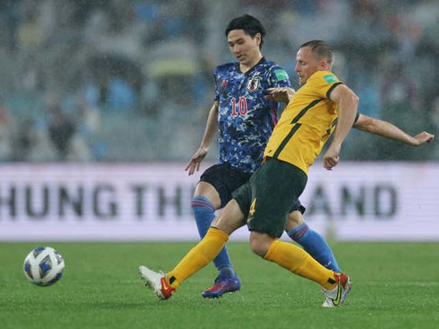 Bóng đá - Trực tiếp bóng đá Australia - Nhật Bản: Phút cuối bùng nổ (Hết giờ)