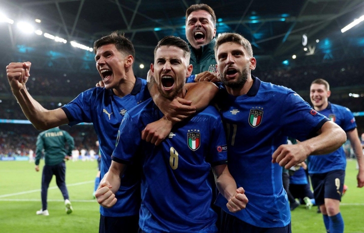 Italia cần phải cho thấy bản lĩnh của một nhà đương kim vô địch EURO