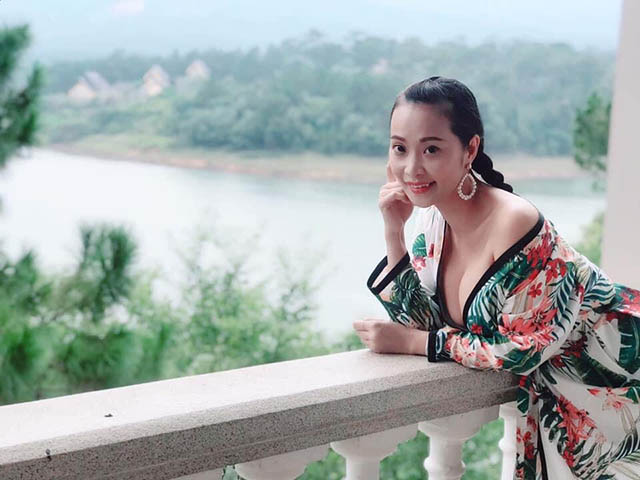 Làm đẹp - Người đẹp "Sợi xích" Lê Kiều Như khoe body đẹp ở tuổi 39