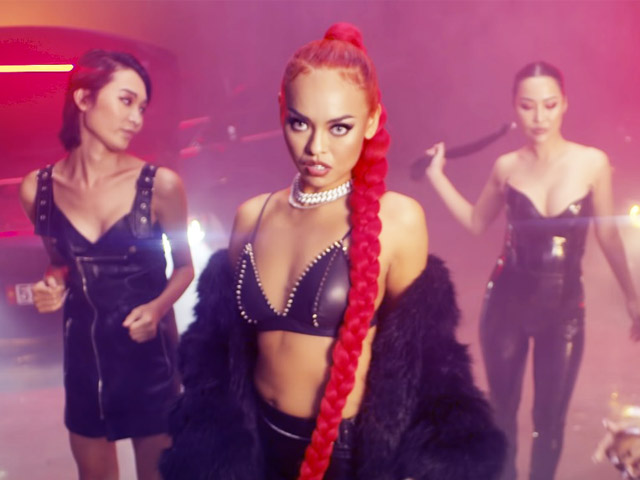 Ca nhạc - MTV - Mai Ngô được đại gia "chống lưng", chi tiền cho mỗi tháng quay một MV