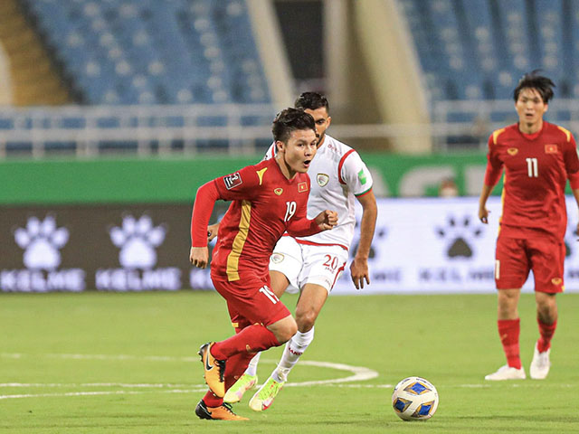 Bóng đá - Quang Hải muốn tặng quà người hâm mộ: ĐT Việt Nam quyết làm lại trận gặp Nhật Bản