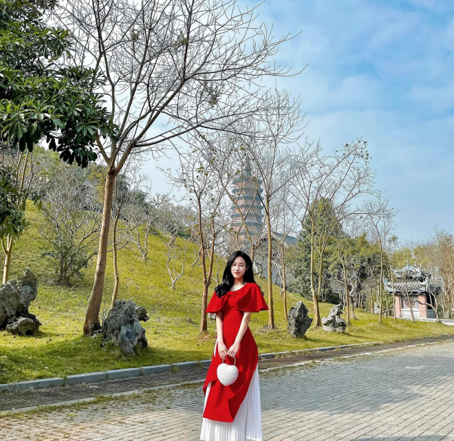 Sightseeing pilgrimage at the temple holds the most records in Vietnam - 3