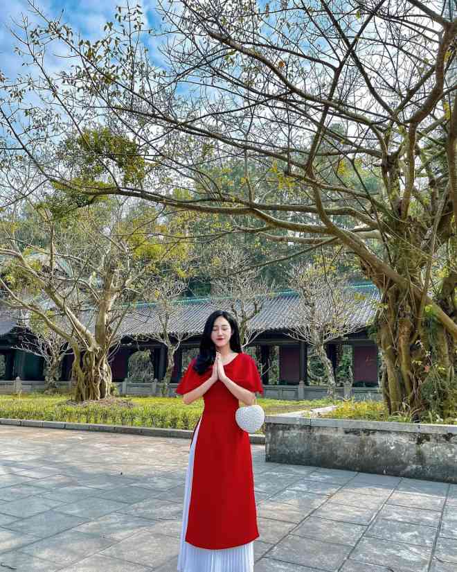 Sightseeing pilgrimage at the temple holds the most records in Vietnam - 9