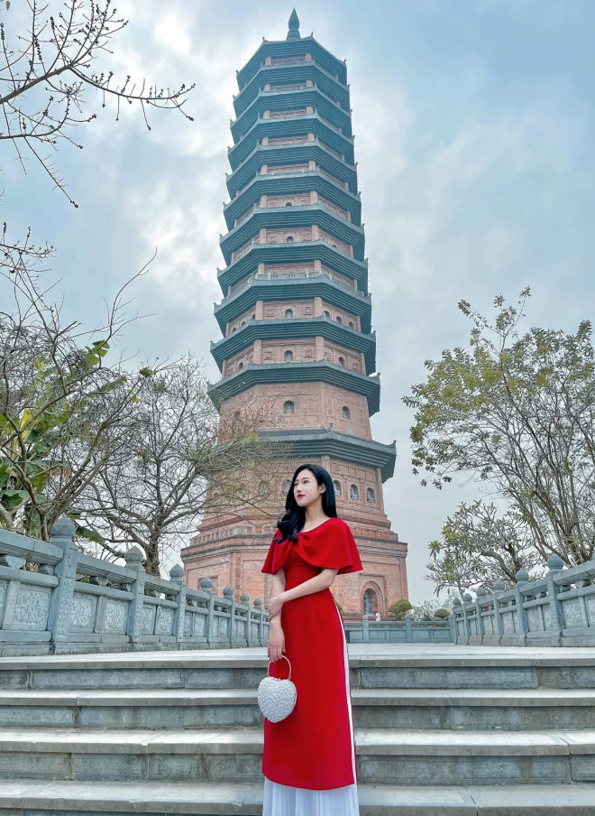 Sightseeing pilgrimage at the temple holds the most records in Vietnam - 13