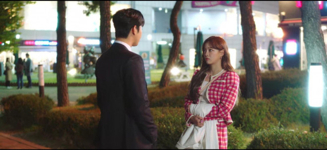 Mesmerized by the luxury fashion of the duo Shin Ha Ri - Jin Young Seo (Dating in the Office) - 13