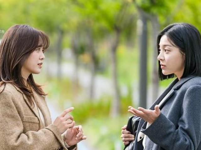 Thời trang - Mê mẩn gu thời trang sang xịn của bộ đôi Shin Ha Ri - Jin Young Seo (Hẹn Hò Chốn Công Sở)